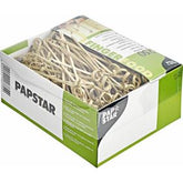 PAPSTAR FINGERFOOD KNOTENSTICKS 10CM 250 STK